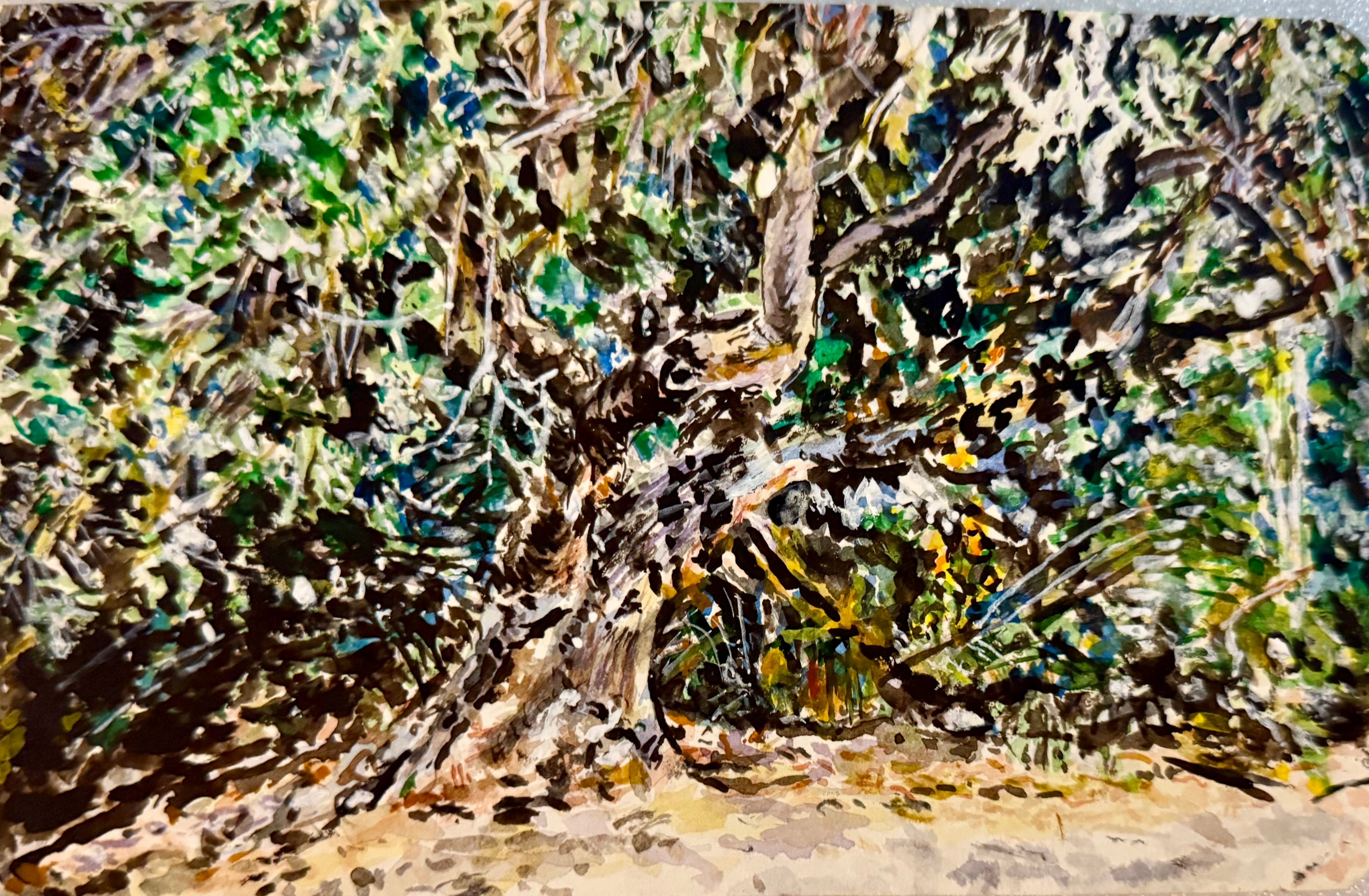 Knepper, Ronald - "The Tree of Ages"