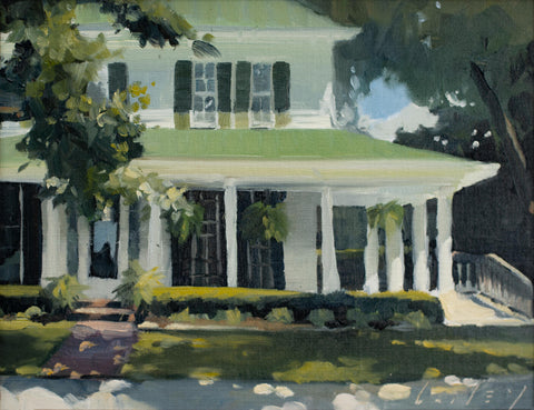 Bailey, Michael Patrick  - "The Weatherberry"