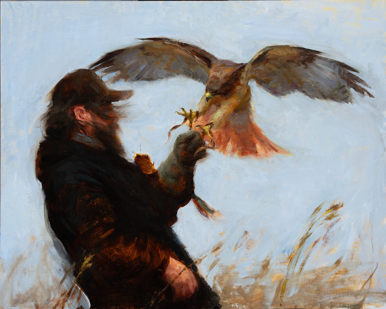 Thomson, Stephanie Paige - "Fealty"