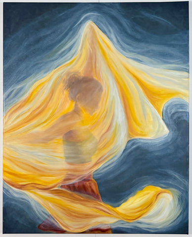 Griffin, Sara "Threaded Light"