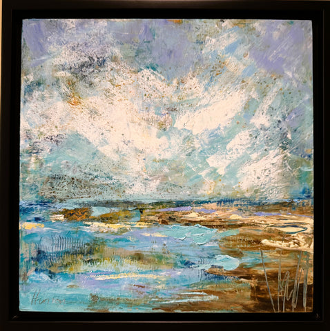 Hinton, Mike  - "Tidal Pools"