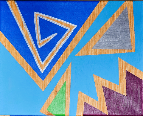 "Tribal Design" - Todd Matteson