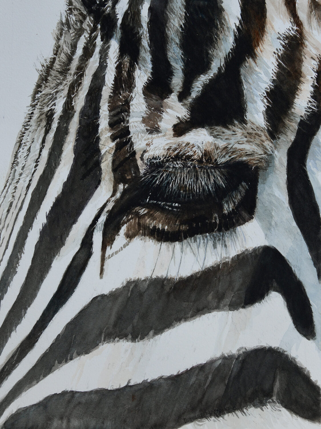 Ubelhor-Wunderlich, Diane - "Nature's Barcode"