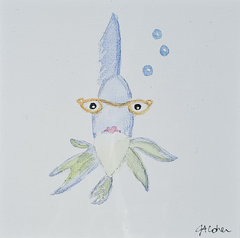 "1 Fish, 2 Fish, 3 Fish" - Jodie A. Coher