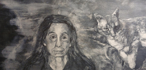 Carol Luzon - "Untitled"