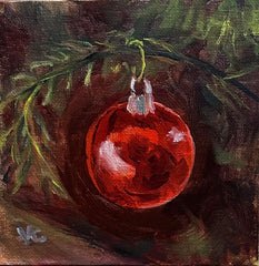 "Christmas Eve" - Valerie Simosko