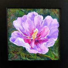 Simosko, Valerie "New Harmony Pink Hibiscus From the Series I've Known Flowers"