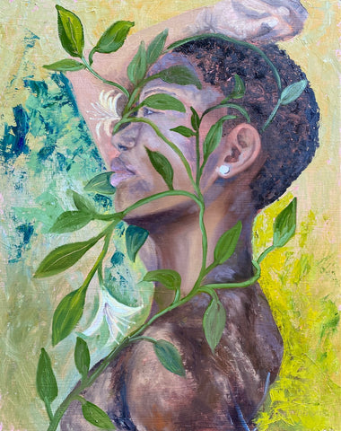 Volz, Linda "Entwined Memories"