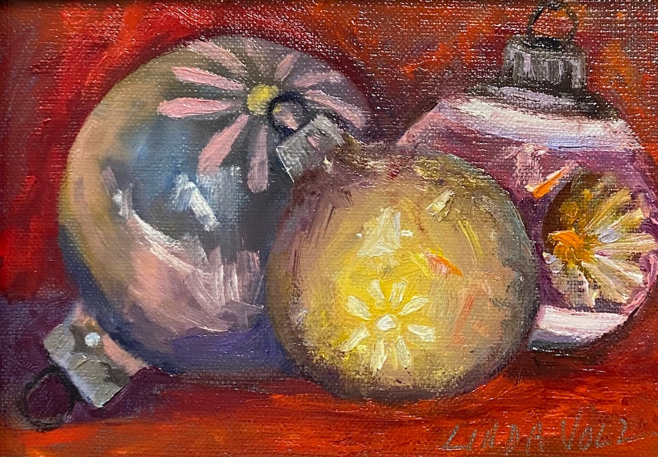 Volz, Linda - "Shiny Fun"