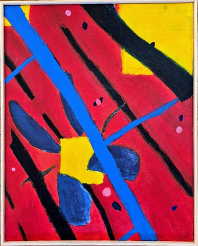 Marisa Venson - "Wacky Butterfly"