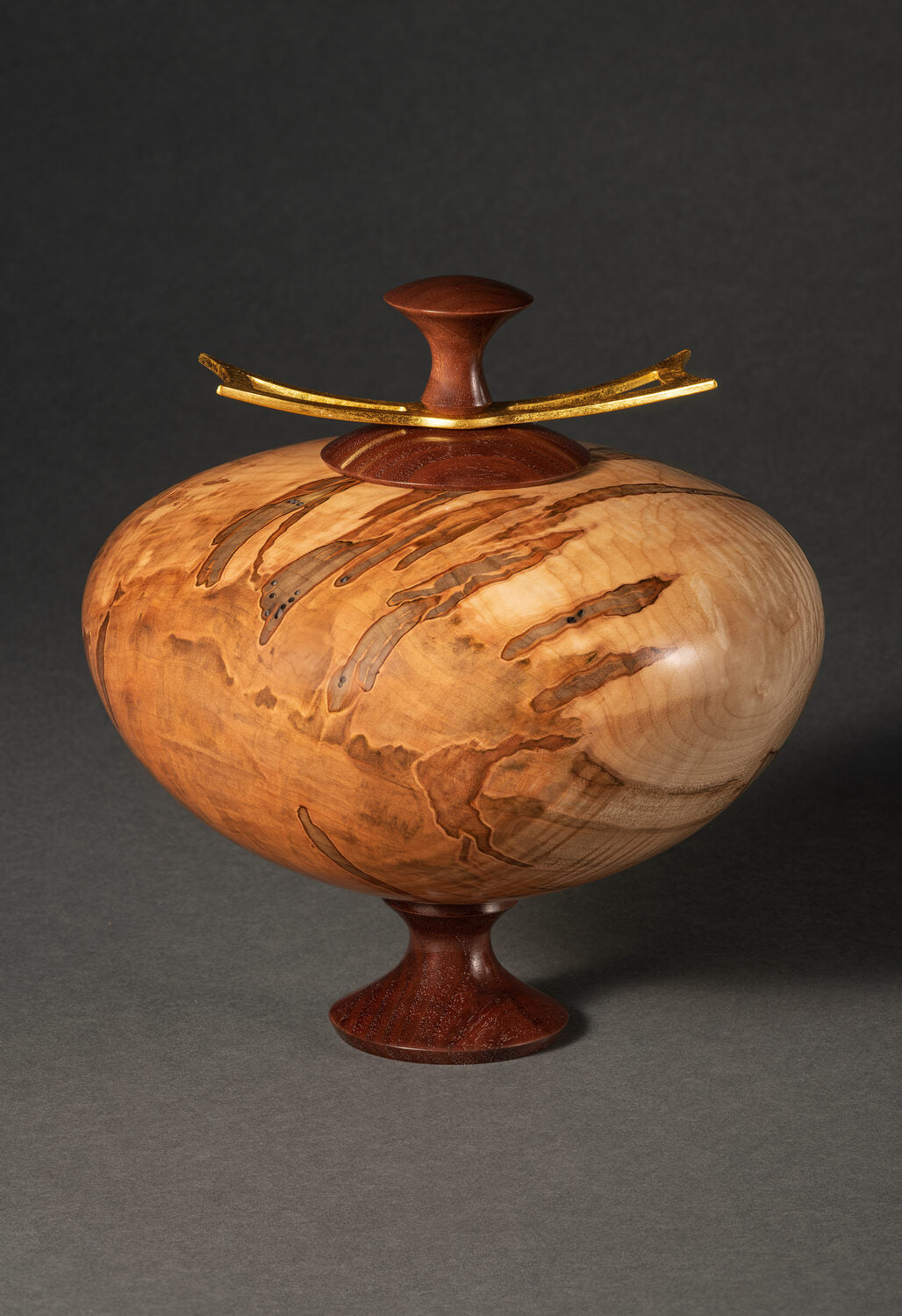Waninger, Mark L. - "Chocolate Marble"