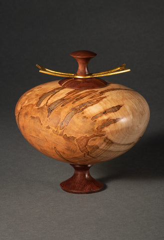 Waninger, Mark L. - "Chocolate Marble"