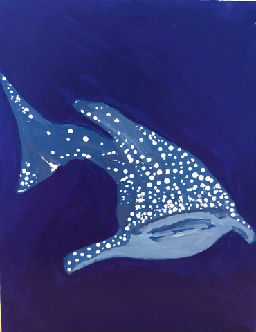 "Way of Water" - Kai Wallace