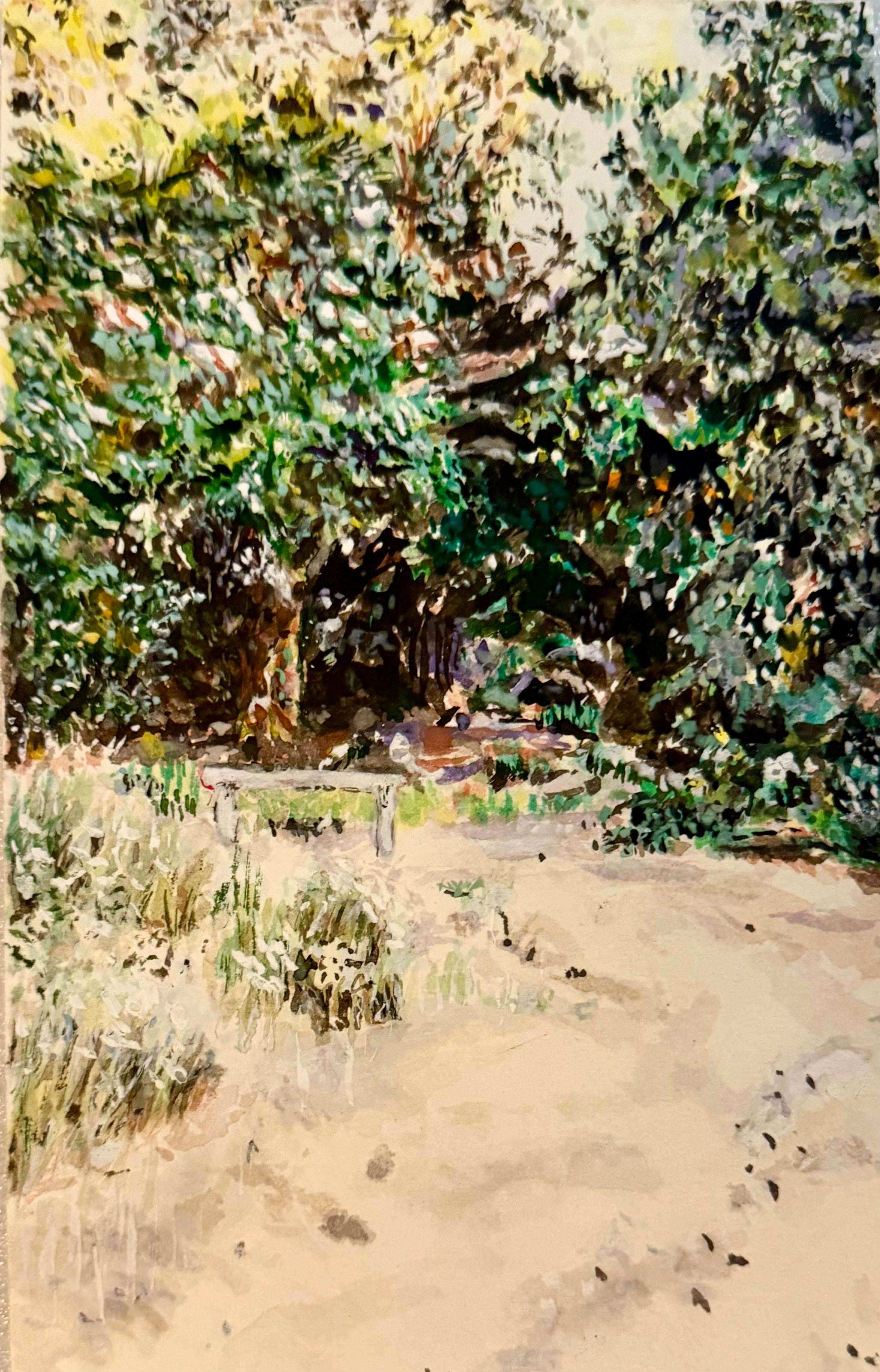 Knepper, Ronald - "Well Worn Path"