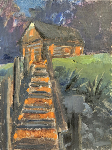 Veronica Brown - "When the World Feels Lost" Study