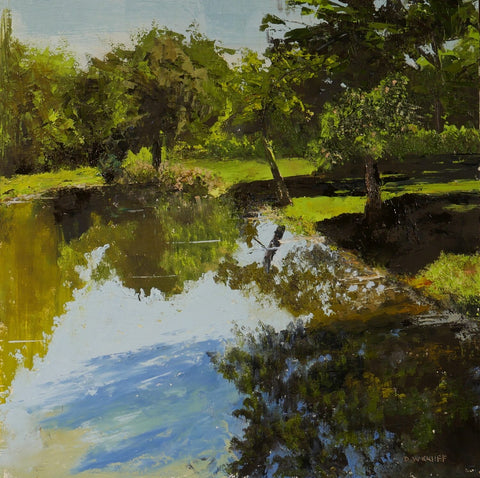Wickliff, Dion - "Holcomb Reflections"