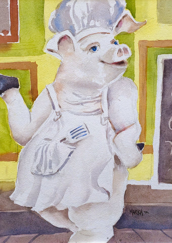 Kroeger, Mark "With Attitude"