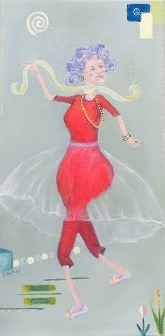 Northern, Barbara "You Go Girl!"