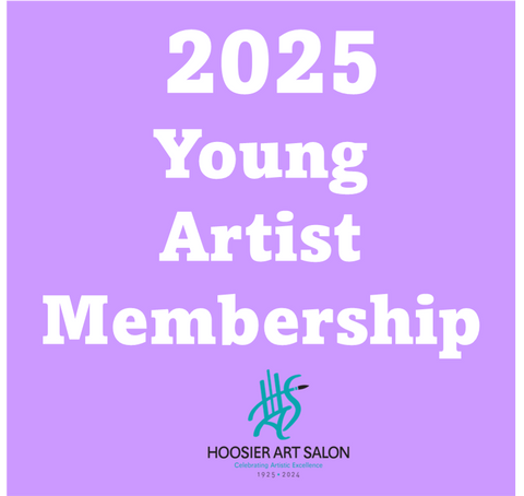 2025 Young Artist Membership