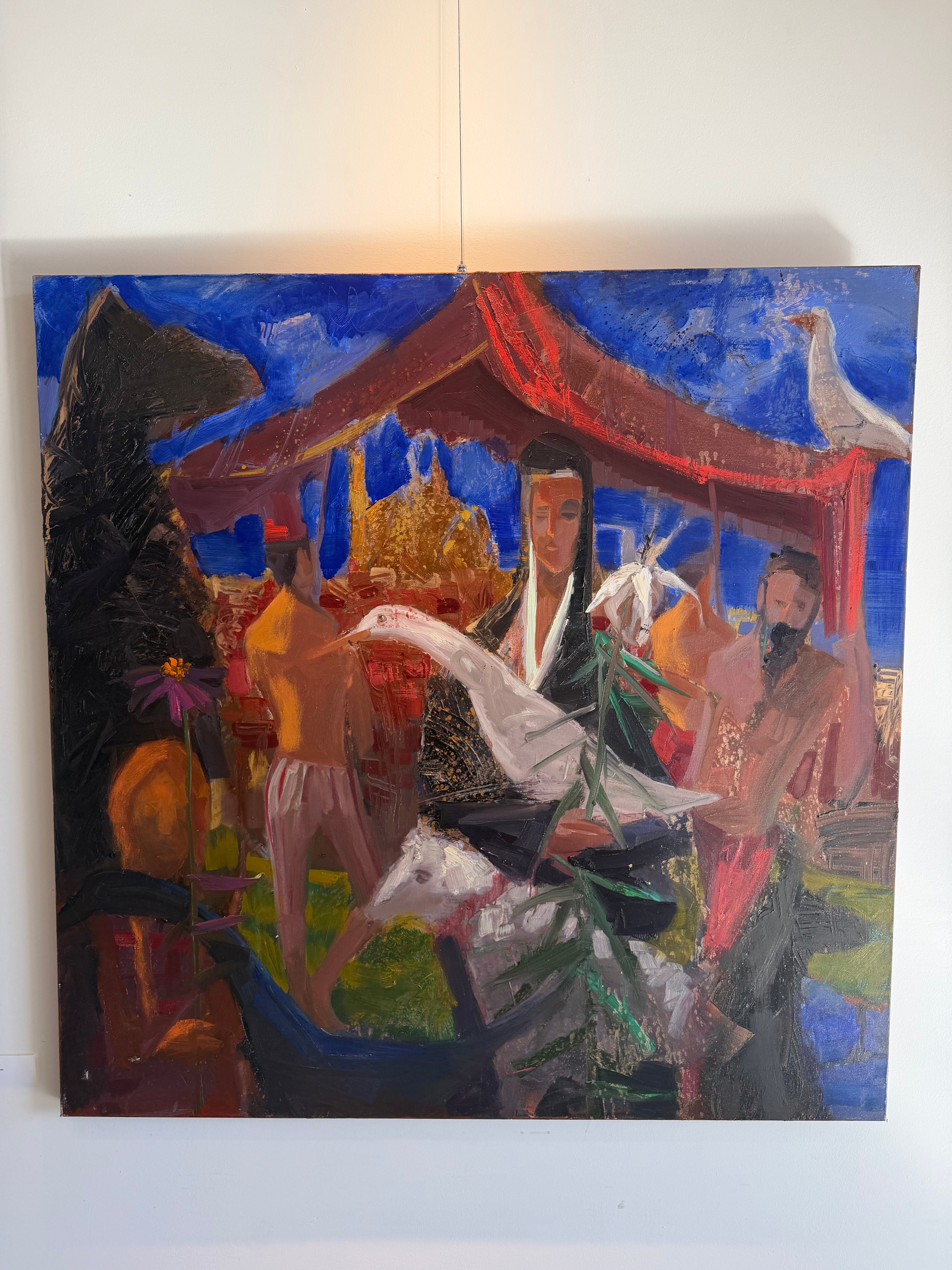 Kyle Ragsdale - "Catherine of Seina"
