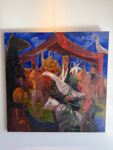 Kyle Ragsdale - "Catherine of Seina"