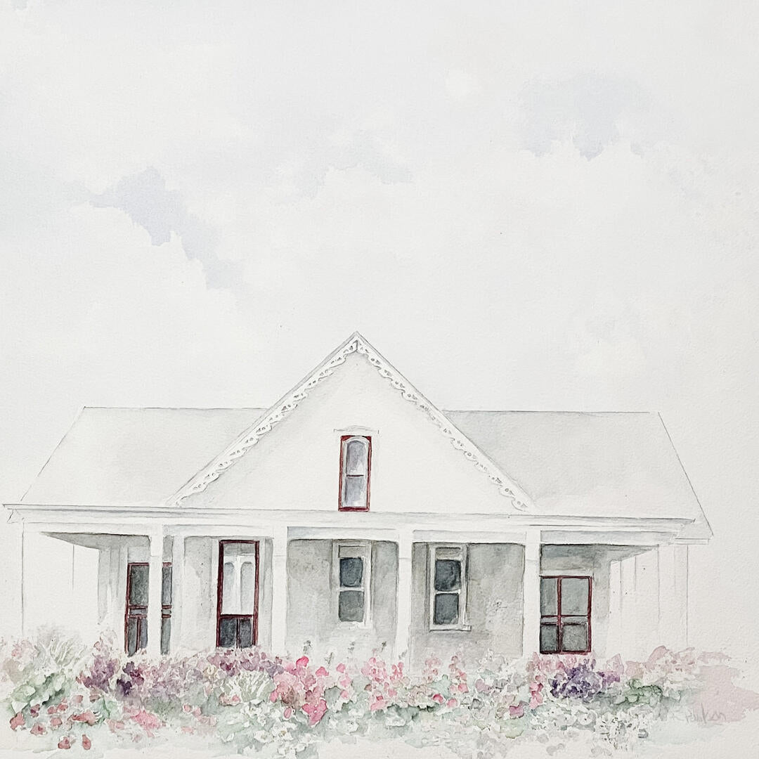 Paulson, Rebecca - "Country Garden Cottage"