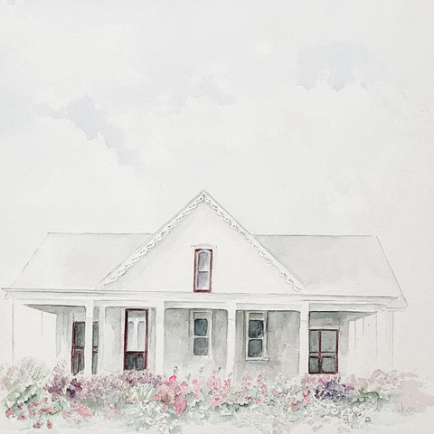 Paulson, Rebecca - "Country Garden Cottage"