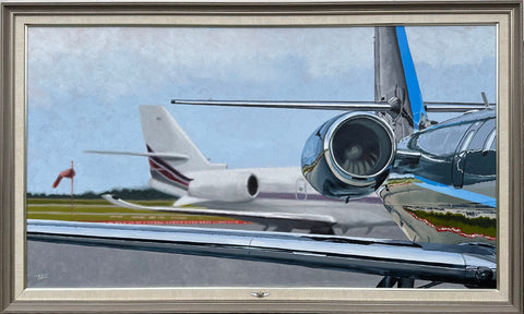Wood, Jeff "Reflections of the Cessna Sovereign"