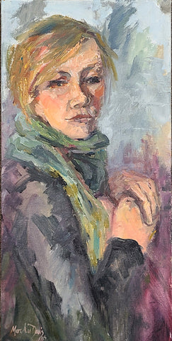 Davis, Mary Ann "Lost in Thought"