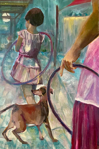 Jeanette Hammerstein - "Waiting for the Music"