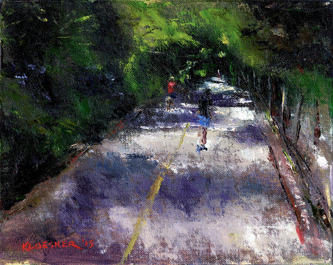Patrick Kluesner - "Carmel Monon Trail"