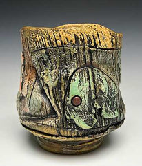 Barnes, Barry Unitas - "Wabi-sabi Teabowl"