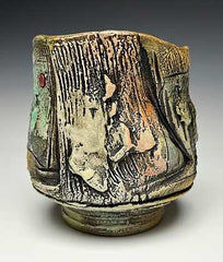Barnes, Barry Unitas - "Wabi-sabi Teabowl"