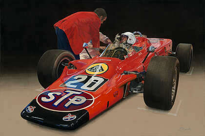Dausch, Gary - "Granatelli and Pollard"