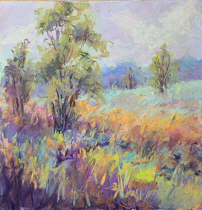 Davis, Mary Ann - "Summer Day"