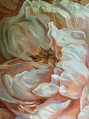 Fausel, Caron - "Blush"