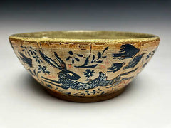 Frye, Randi L - "Leaping Hair Bowl"