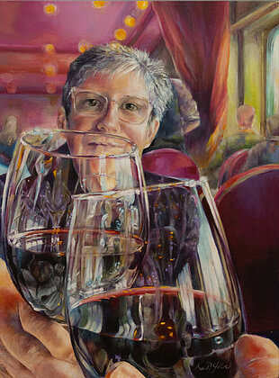 Gillock, Sue P. - "Reflections of a Celebration"