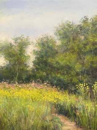 Gregory, Janey M - "100 Acre Woods"