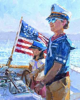 Huse, Debra - "Inspired by Adventure"