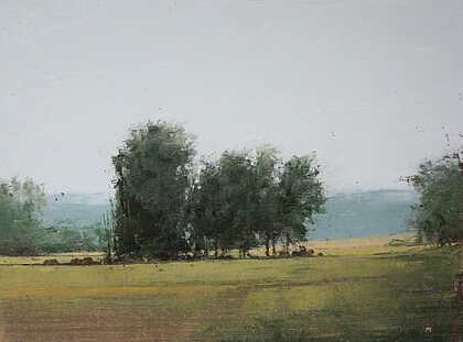 Hutton, Allen - "Meadow Morning"