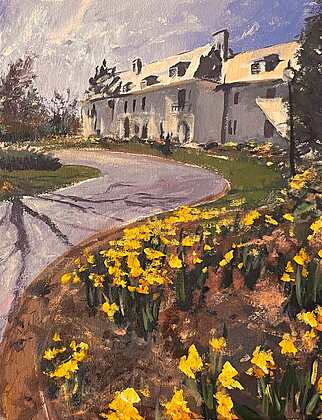 Mallov, Jeremy - "Old fields in Bloom"