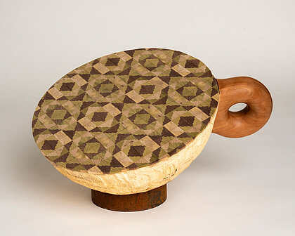 McAleese, Andrew - "Intarsia Cup"