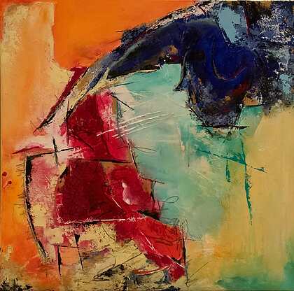 McCloud, Deborah - "Shifts"