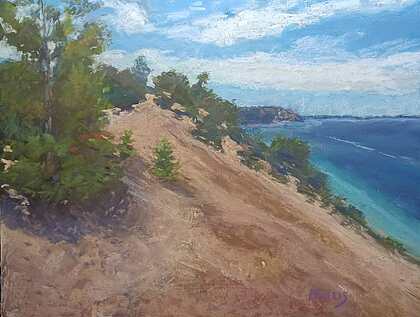 Millis, Mark A - "Duneland"