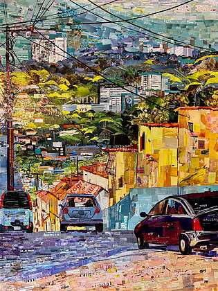Mindiola, Mary E - "Calle 12 barrio San Carlos"