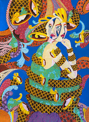 Motevasel, Sepideh - “Me, Myself and I”