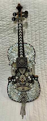 Rominger, Carol - "Violin #1"