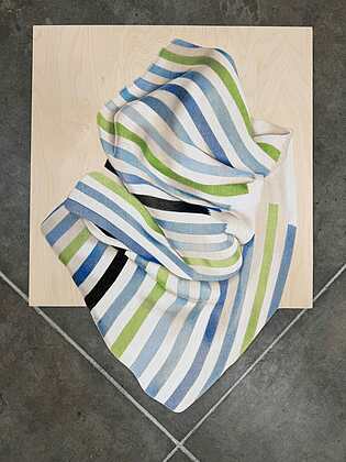 Scopelitis, Constance Edwards - "Recovery Blanket; Tangled Up in Blue"