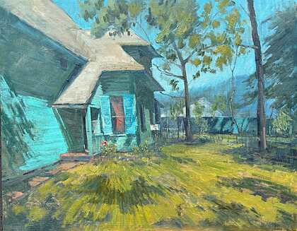 Seward, David M - "Aqua House"